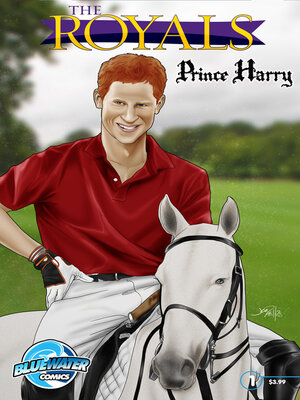cover image of The Royals: Prince Harry